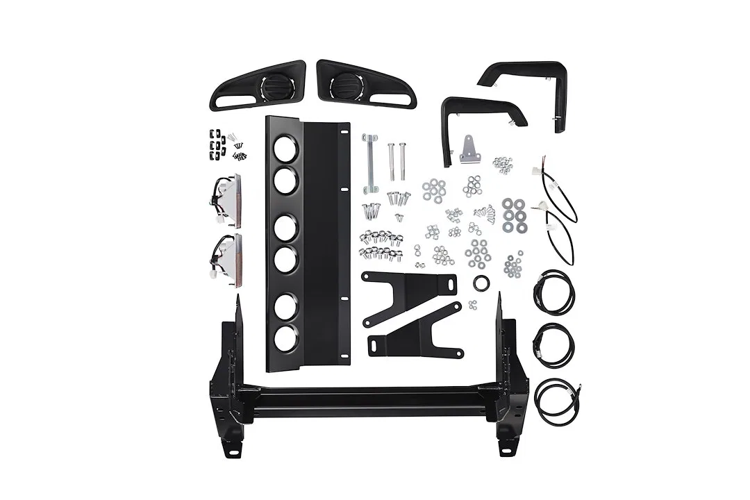 6172505SP – ARB USA Bumper Mounting Kit, For Use With ARB Bumper